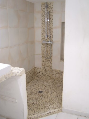 Rénovation d'une salle de bain à Marseille