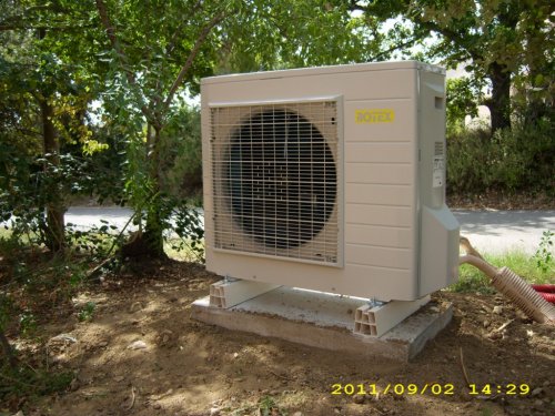 SSC Chauffage solaire Aix en Provence 