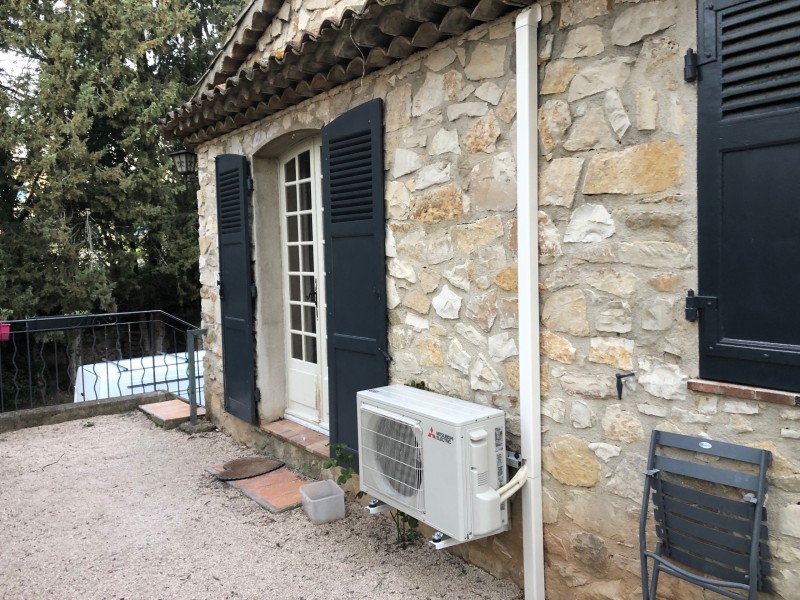 Société installateur de climatisation et de pompe à chaleur à Aix en provence.