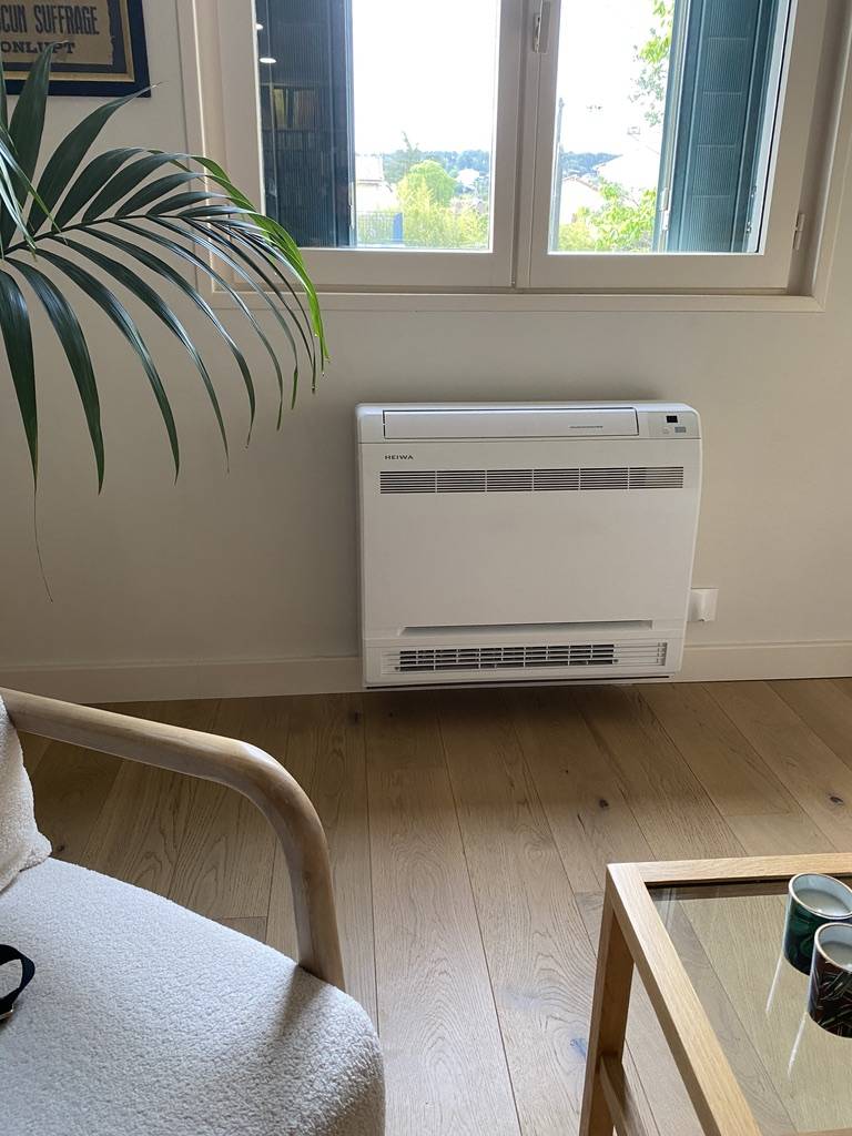 l'intégration esthétique de la climatisation dans votre maison