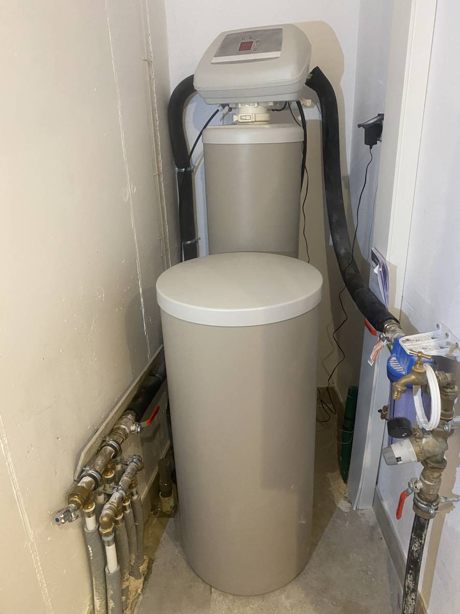 traitement et adoucissement de l'eau par UV avec le AP60 de chez GERMI 