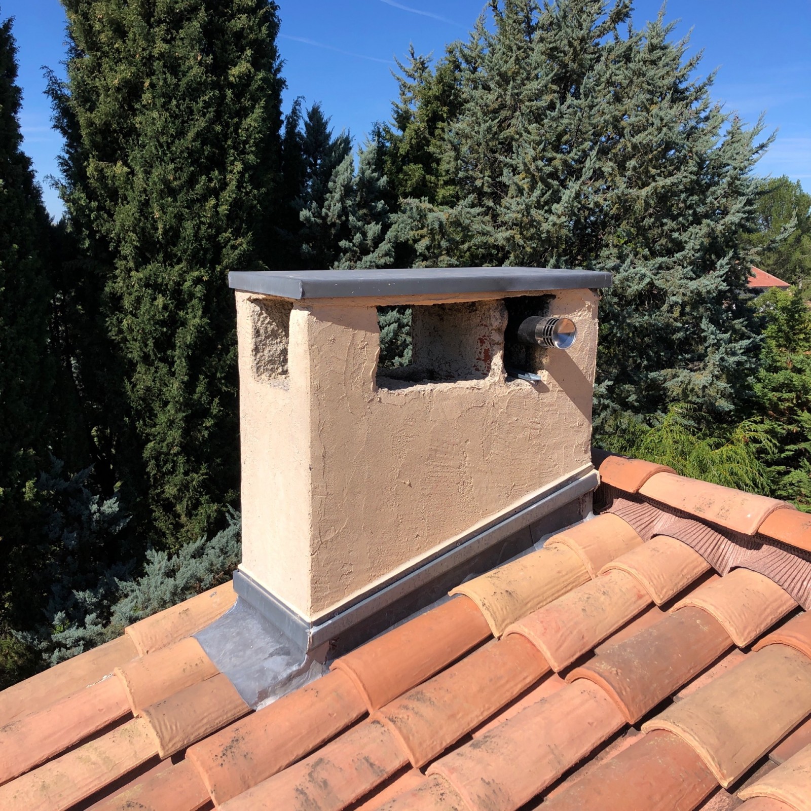 Changement d’une chaudière en relève de pompe à chaleur à LUYNES par un artisan chauffagiste spécialisé