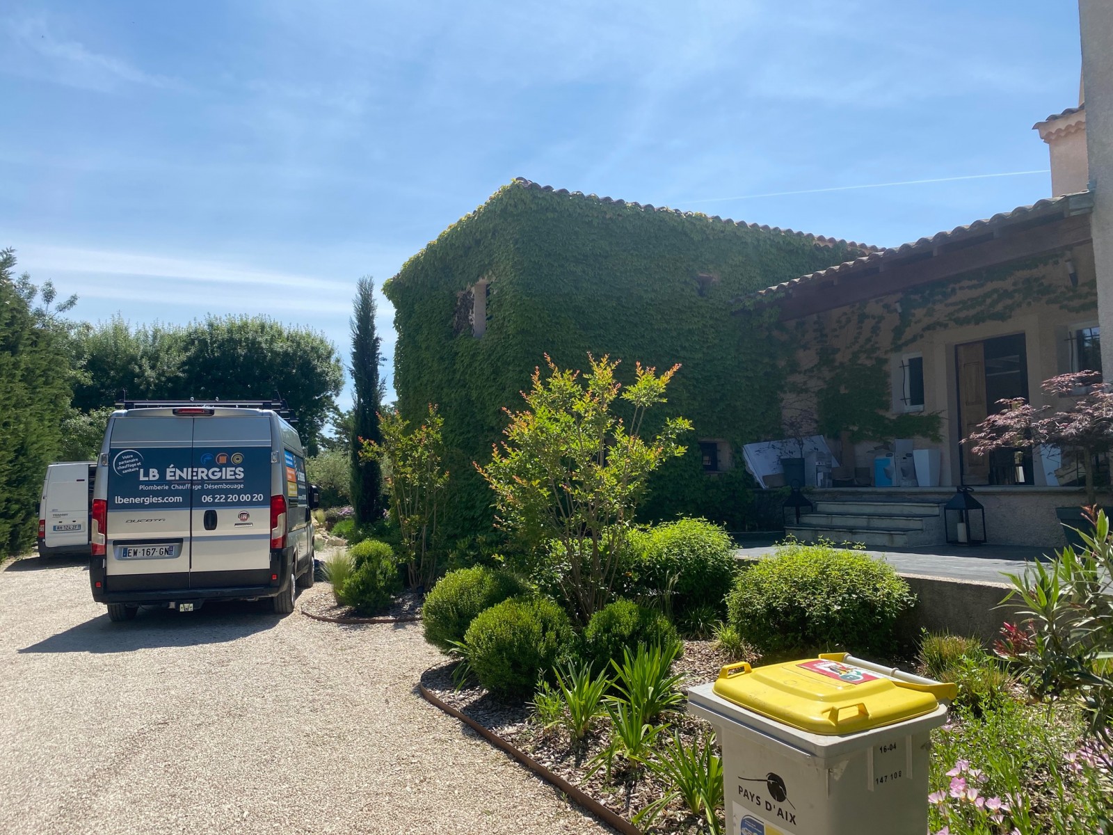 LB Energies en rénovation de salle de bain