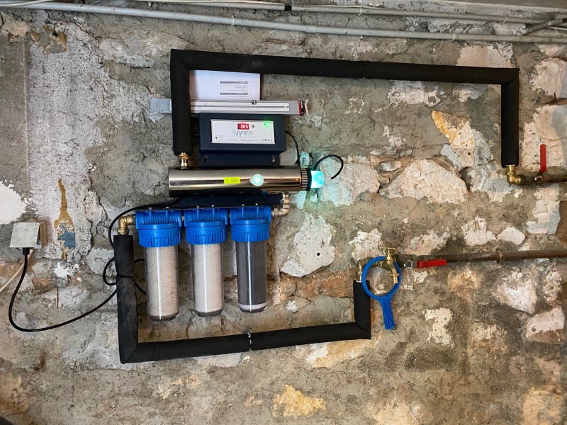 Artisan à Aix en Provence spécialiste du traitement de l’eau