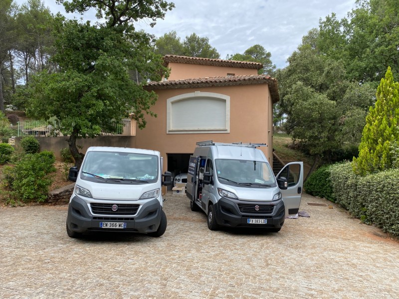 Pose d’une chaudière fuel viessmann en remplacement d’une chaudière