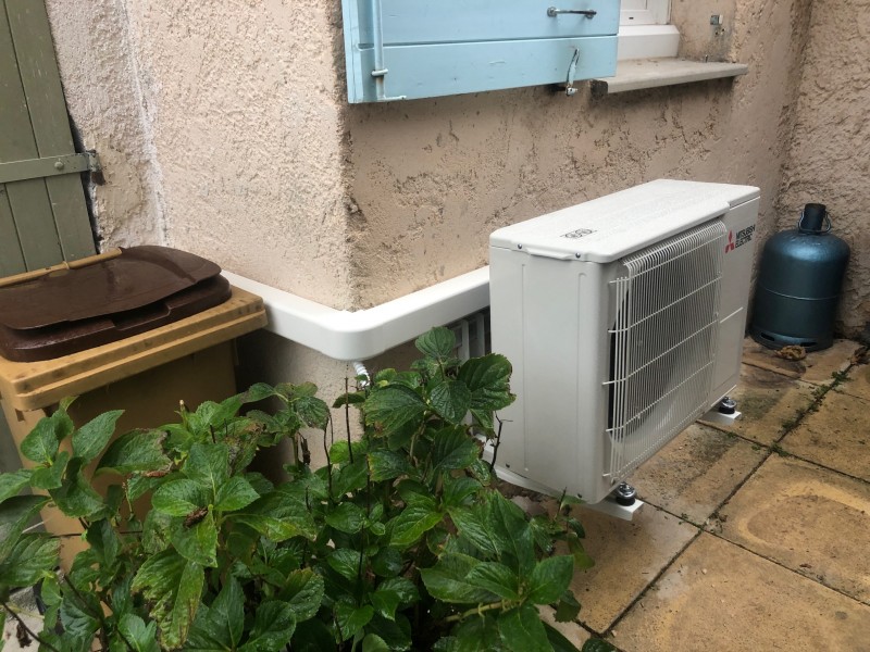 Plombier chauffagiste pour l’installation d’une climatisation à Bouc Bel Air