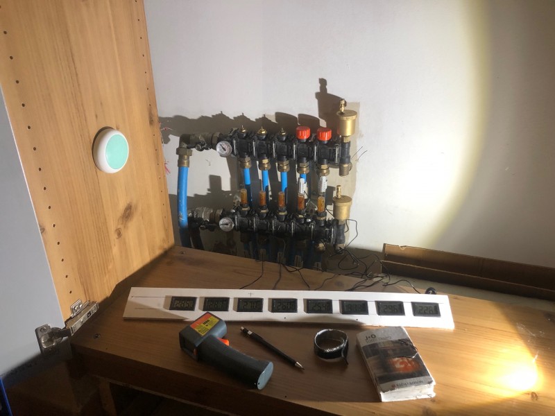 Artisan spécialisé en désembouage qui intervient à Puyricard