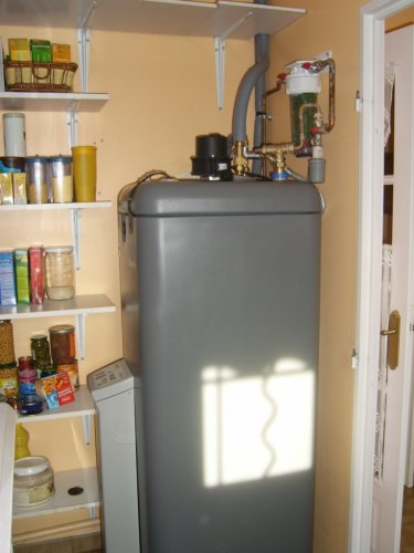 CESI Production d'eau chaude solaire Aix en Provence