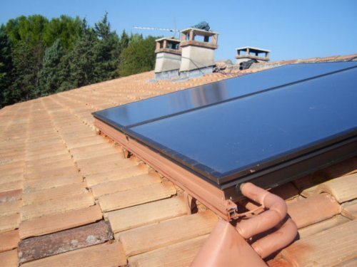 Systèmes de chauffage combinés solaire Aix en Provence