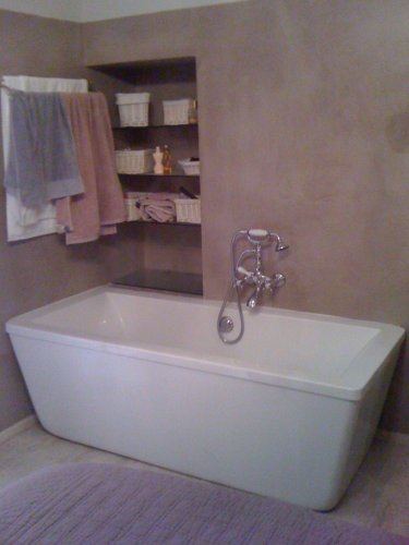Notre zone d'activité pour ce service Prix pour la création d'une douche maçonnée à l'italienne sur