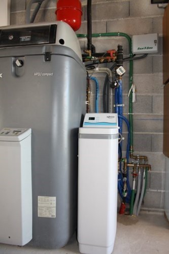 Station filtration à Aix en Provence