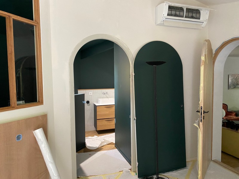 Plombier spécialisé dans la rénovation de salle de bain à Rognes