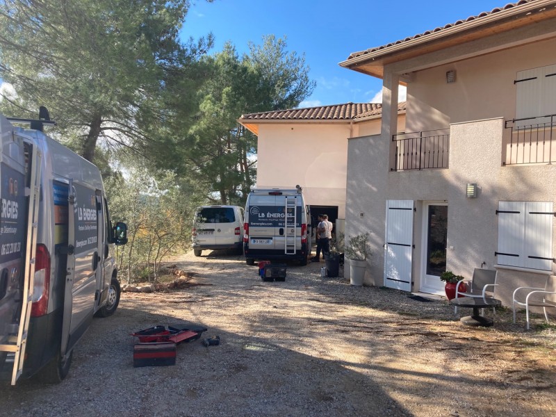 SPécialiste du plancher chauffant pour le désembouage et réglage du syteme de chauffage