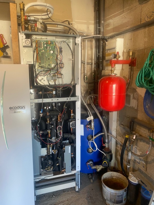 Sérieux désembouage à Mallemort près d’Aix en Provence