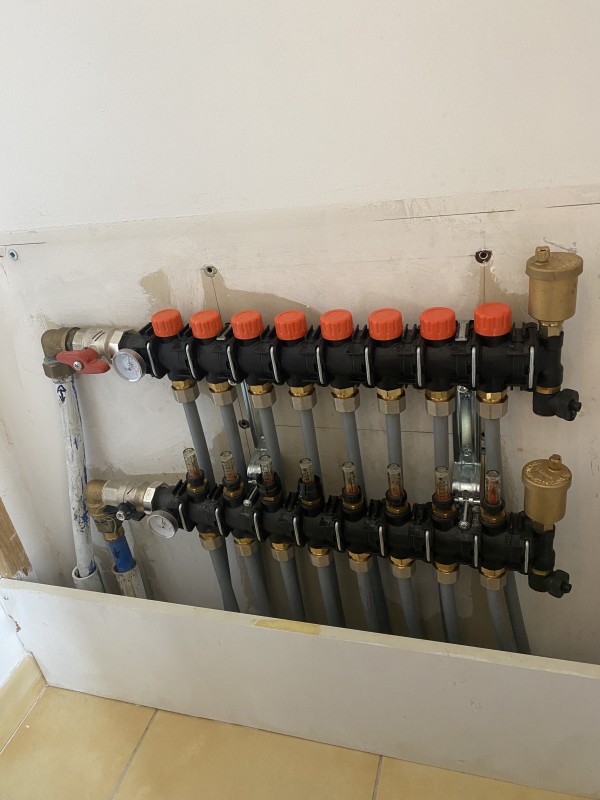 Desembouage effectué à Marignane par un spécialiste