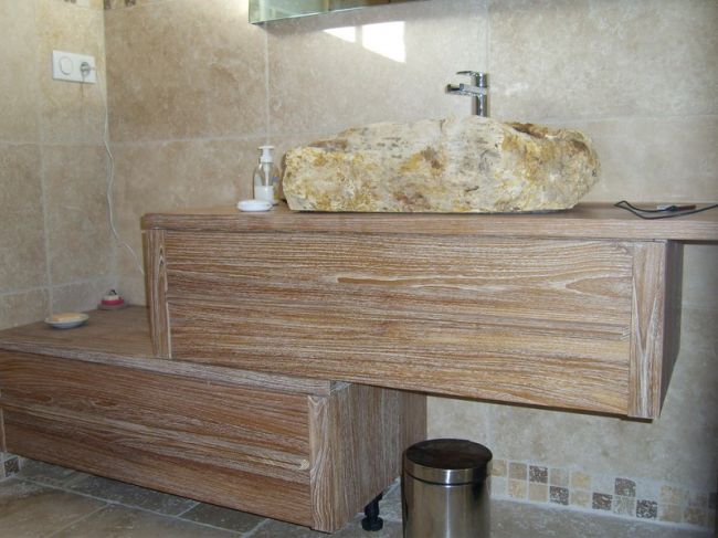 Renovation complete de salle de bain aix en provence