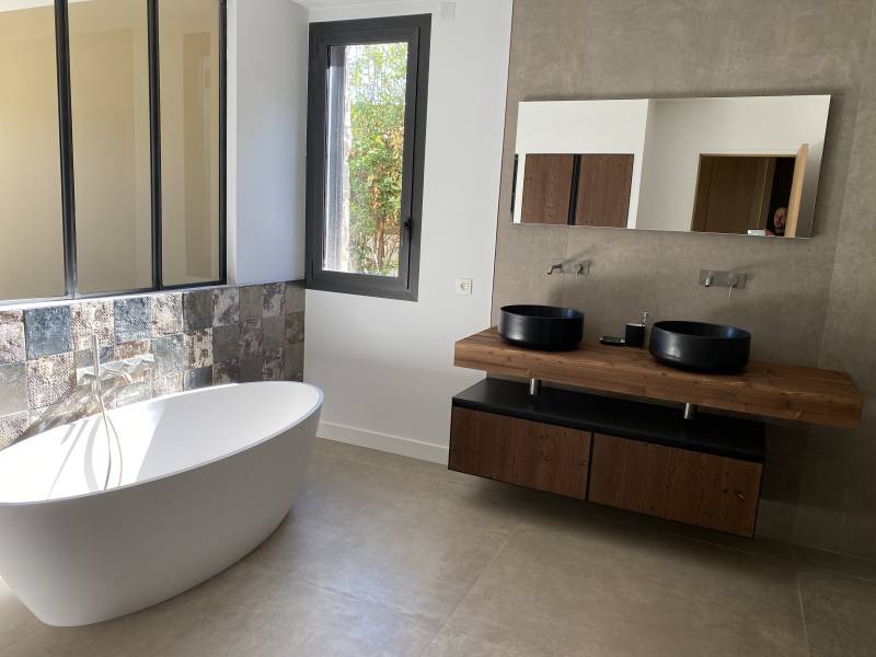 Rénovation Salle de bain