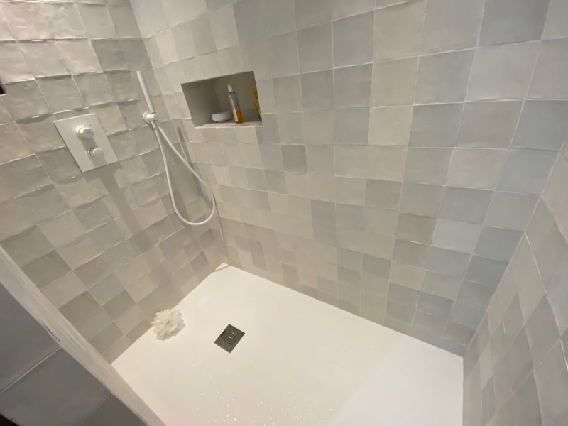 Trouver un plombier pour refaire une   salle de bain