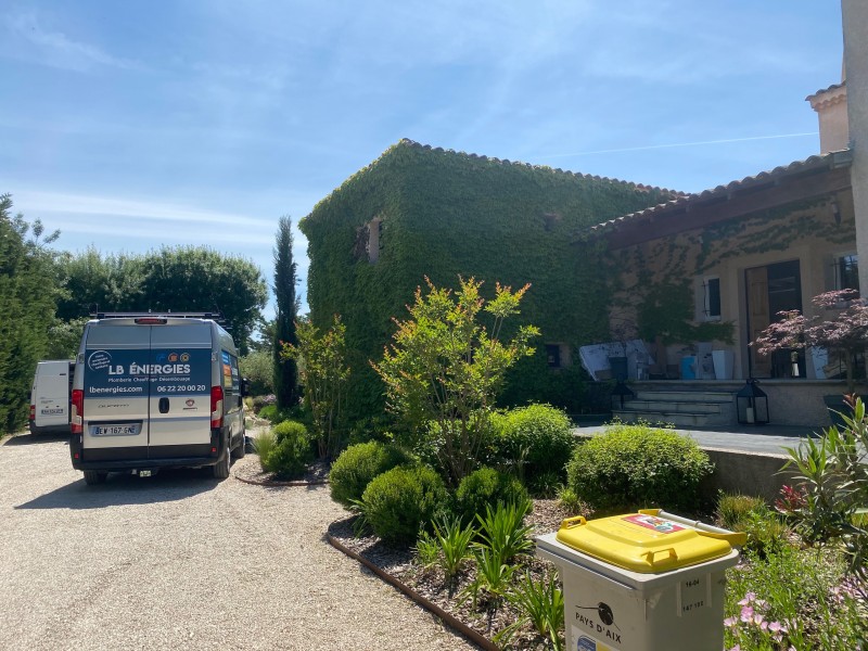 LB Energies en rénovation de salle de bain