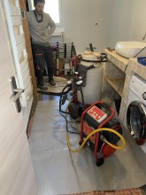 Notre zone d'activité pour ce service Prix d'un désembouage de circuit de chauffage en 2026 en intervention express à